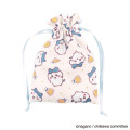Japan Chiikawa Drawstring Bag - Hachiware - 3