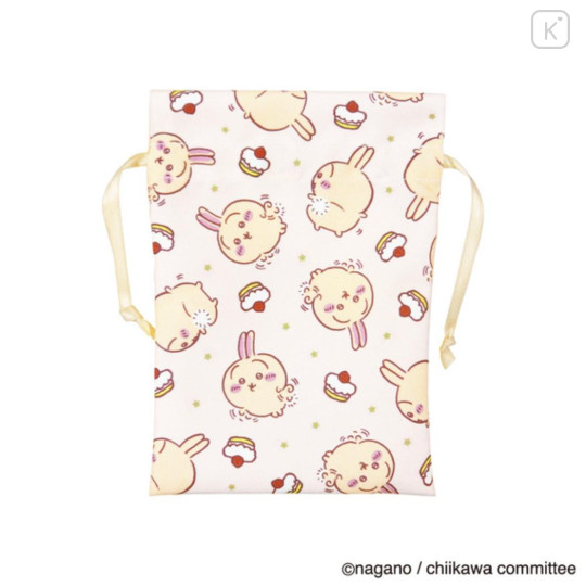 Japan Chiikawa Drawstring Bag - Usagi - 1