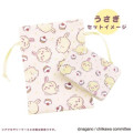 Japan Chiikawa Drawstring Bag - Usagi - 5