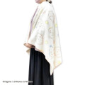 Japan Chiikawa Quick Dry Bath Towel - Chiikawa & Hachiware & Usagi : Heart & Star - 2