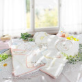 Japan Chiikawa Quick Dry Face Towel - Chiikawa & Hachiware & Usagi : Heart & Star - 3