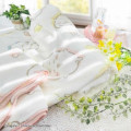 Japan Chiikawa Quick Dry Face Towel - Chiikawa & Hachiware & Usagi : Heart & Star - 4