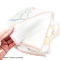 Japan Chiikawa Quick Dry Face Towel - Chiikawa & Hachiware & Usagi : Heart & Star - 5
