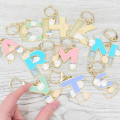 Japan Chiikawa Alphabet Keychain - Chiikawa & Hachiware & Usagi : A - 2