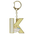 Japan Chiikawa Alphabet Keychain - Chiikawa & Hachiware & Usagi : K - 1