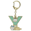 Japan Chiikawa Alphabet Keychain - Chiikawa & Hachiware & Usagi : Y - 1