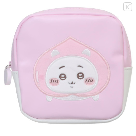 Japan Chiikawa Square Pouch - Chiikawa - 1