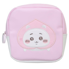 Japan Chiikawa Square Pouch - Chiikawa