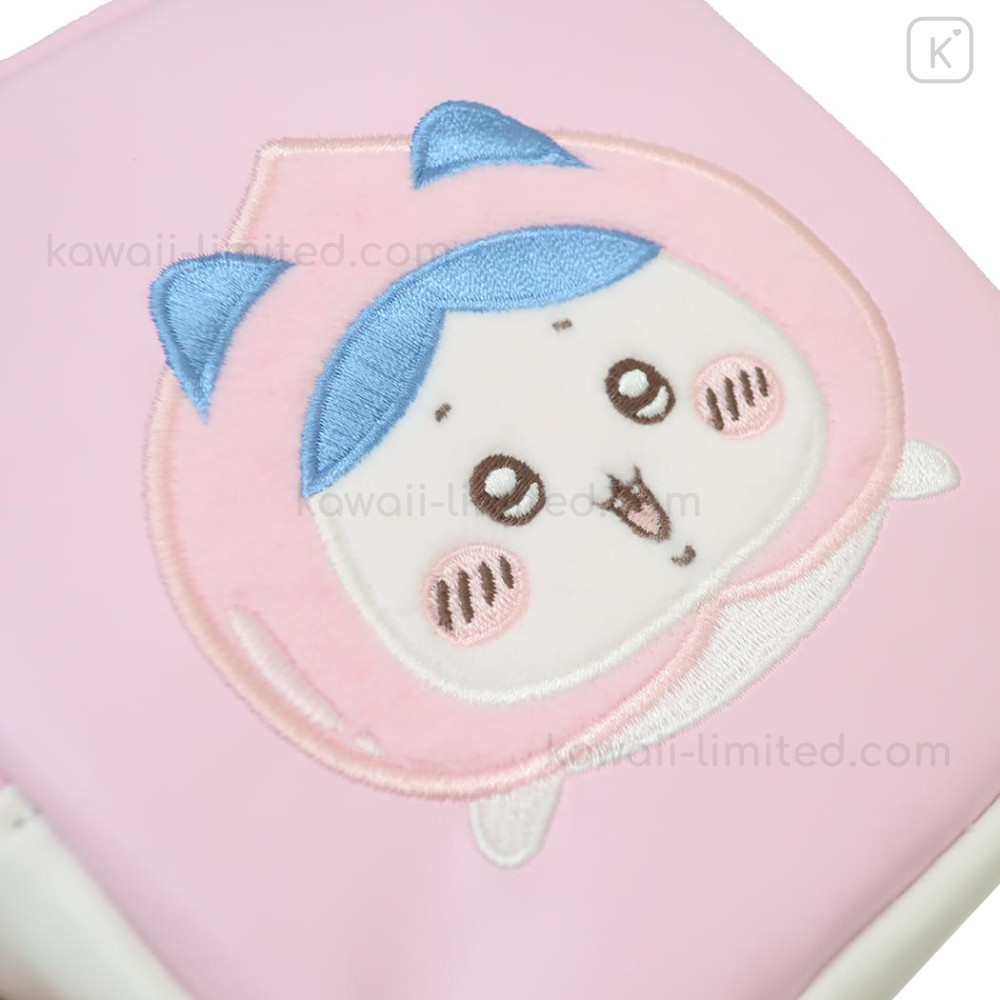 Japan Chiikawa Square Pouch - Hachiware | Kawaii Limited