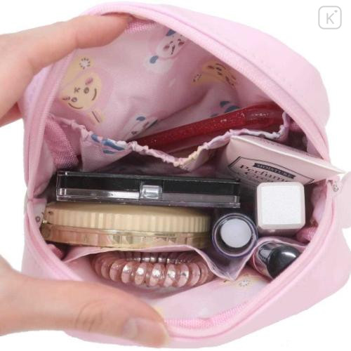Japan Chiikawa Square Pouch - Hachiware | Kawaii Limited