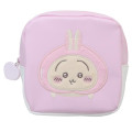 Japan Chiikawa Square Pouch - Usagi - 1