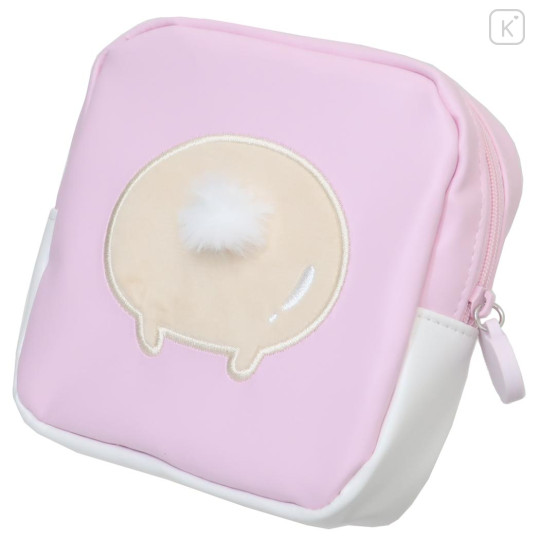 Japan Chiikawa Square Pouch - Usagi - 2