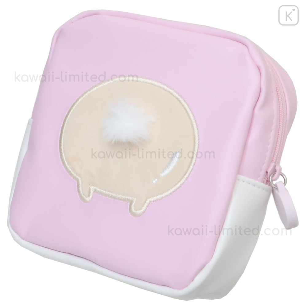 Japan Chiikawa Square Pouch - Usagi | Kawaii Limited