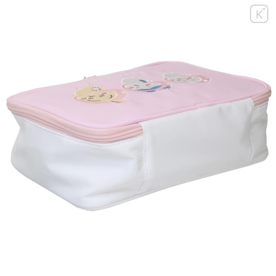 Japan Chiikawa Cosmetic Multi Pouch - Chiikawa & Hachiware & Usagi - 2