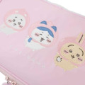 Japan Chiikawa Cosmetic Multi Pouch - Chiikawa & Hachiware & Usagi - 5