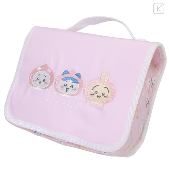Japan Chiikawa Travel Pouch - Chiikawa & Hachiware & Usagi - 1