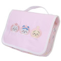 Japan Chiikawa Travel Pouch - Chiikawa & Hachiware & Usagi - 1
