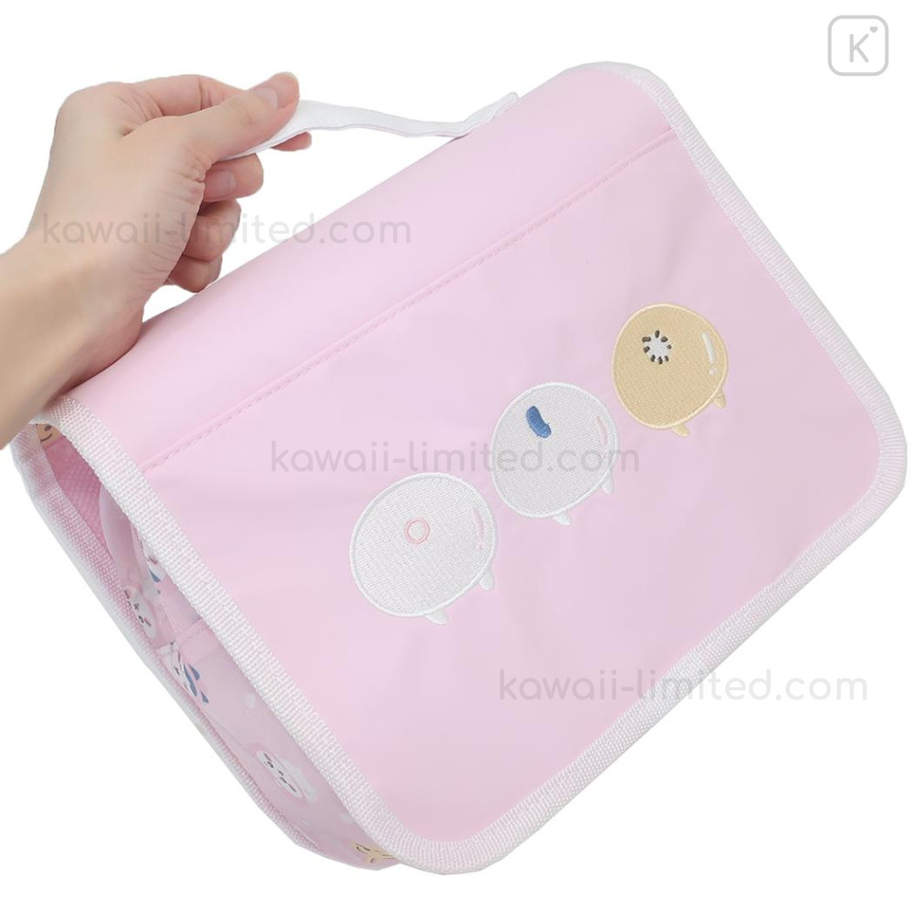見事な Japan Chiikawa Travel Pouch - Chiikawa & Hachiware & Usagi バッグ