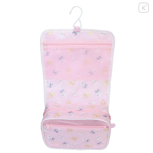 Japan Chiikawa Travel Pouch - Chiikawa & Hachiware & Usagi - 3