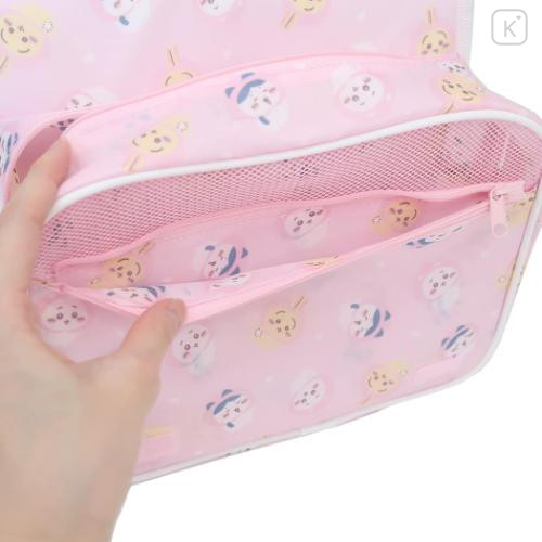 Japan Chiikawa Travel Pouch - Chiikawa & Hachiware & Usagi - 5
