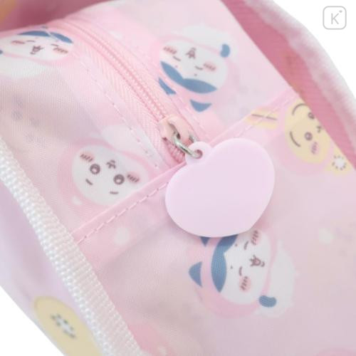 Japan Chiikawa Travel Pouch - Chiikawa & Hachiware & Usagi - 6