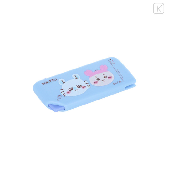 Japan Chiikawa Shutto 2way Cutter - Furuhonya Kani-chan & Momonga - 5