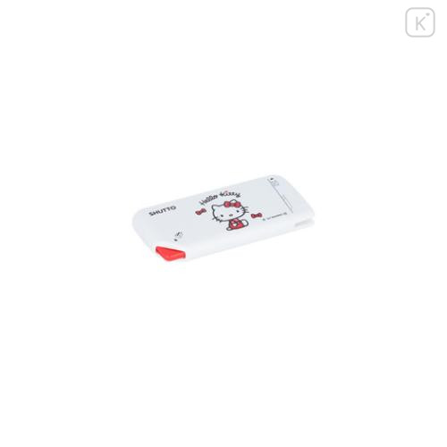 Japan Sanrio Shutto 2way Cutter - Hello Kitty - 5