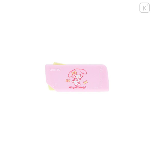 Japan Sanrio Shutto 2way Cutter - My Melody - 3