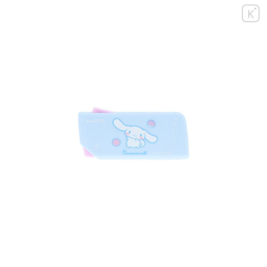 Japan Sanrio Shutto 2way Cutter - Cinnamoroll - 3