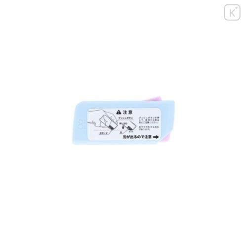 Japan Sanrio Shutto 2way Cutter - Cinnamoroll - 4