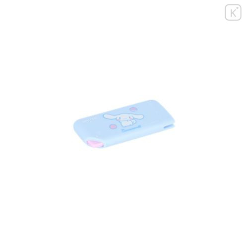 Japan Sanrio Shutto 2way Cutter - Cinnamoroll - 5