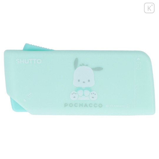 Japan Sanrio Shutto 2way Cutter - Pochacco - 2