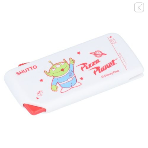 Japan Disney Shutto 2way Cutter - Aliens - 4