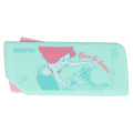 Japan Disney Shutto 2way Cutter - Ariel & Flounder - 2