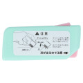 Japan Disney Shutto 2way Cutter - Ariel & Flounder - 3
