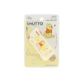 Japan Disney Shutto 2way Cutter - Pooh - 1