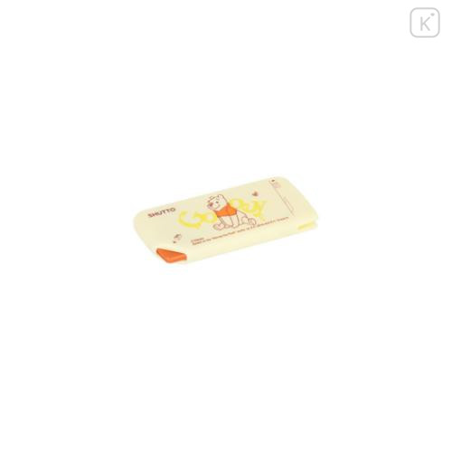 Japan Disney Shutto 2way Cutter - Pooh - 5