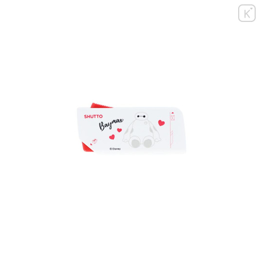 Japan Disney Shutto 2way Cutter - Baymax - 3