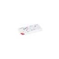 Japan Disney Shutto 2way Cutter - Baymax - 5