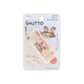Japan Disney Shutto 2way Cutter - Chip & Dale - 1