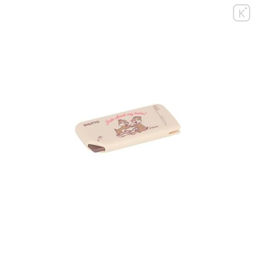 Japan Disney Shutto 2way Cutter - Chip & Dale - 5