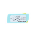 Japan Peanuts Shutto 2way Cutter - Snoopy & Woodstock : Joe Cool - 4