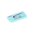 Japan Peanuts Shutto 2way Cutter - Snoopy & Woodstock : Joe Cool - 5