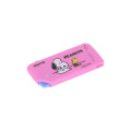 Japan Peanuts Shutto 2way Cutter - Snoopy & Woodstock - 5