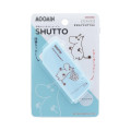 Japan Moomin Shutto 2way Cutter - Moomintroll : Darling - 1