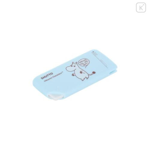 Japan Moomin Shutto 2way Cutter - Moomintroll : Darling - 5