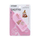 Japan Moomin Shutto 2way Cutter - Little My