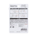 Japan Moomin Shutto 2way Cutter - Little My - 2