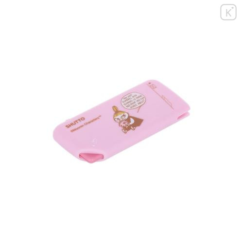Japan Moomin Shutto 2way Cutter - Little My - 5