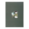 Day Break Illusion Mofumofu Mini Towel Luna (Anime Toy